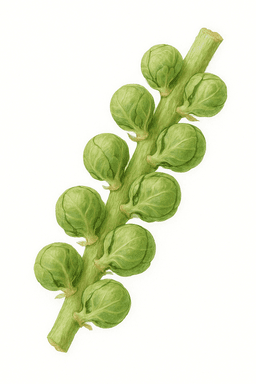 Chou de Bruxelles